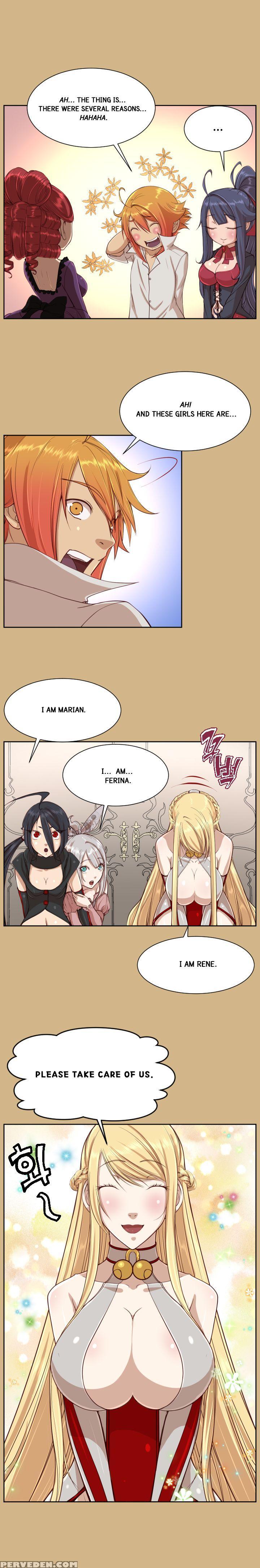 [hong Banjang] Aharoo Ch.1-38 (english) (yomanga) (ongoing) 1