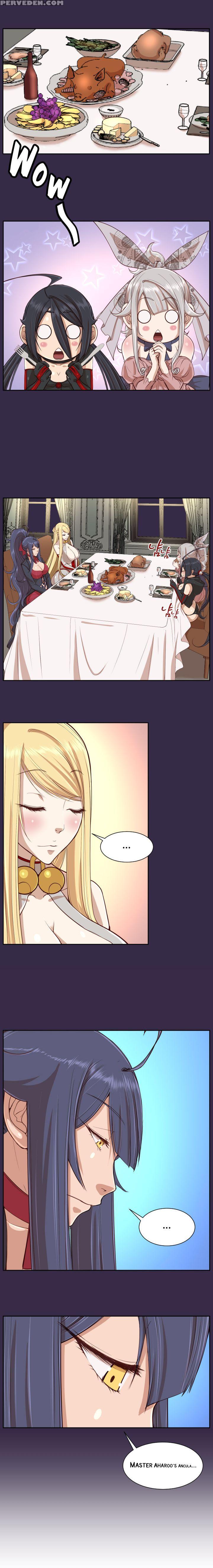 [hong Banjang] Aharoo Ch.1-38 (english) (yomanga) (ongoing) 1