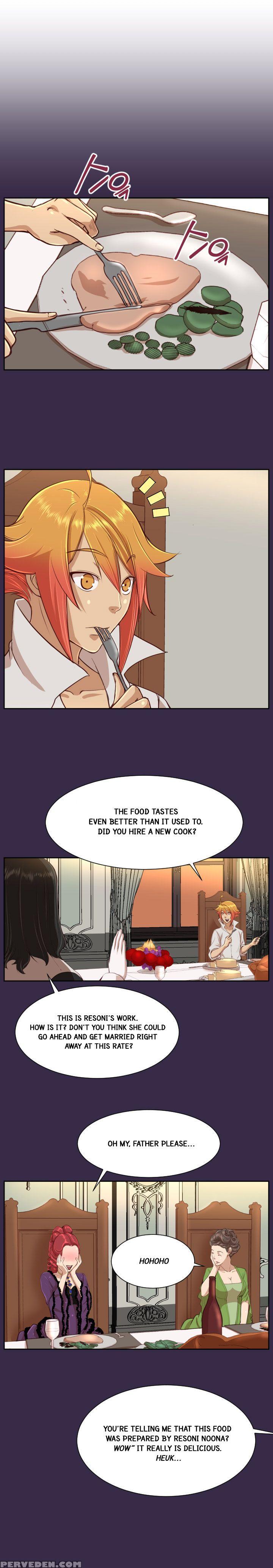 [hong Banjang] Aharoo Ch.1-38 (english) (yomanga) (ongoing) 1