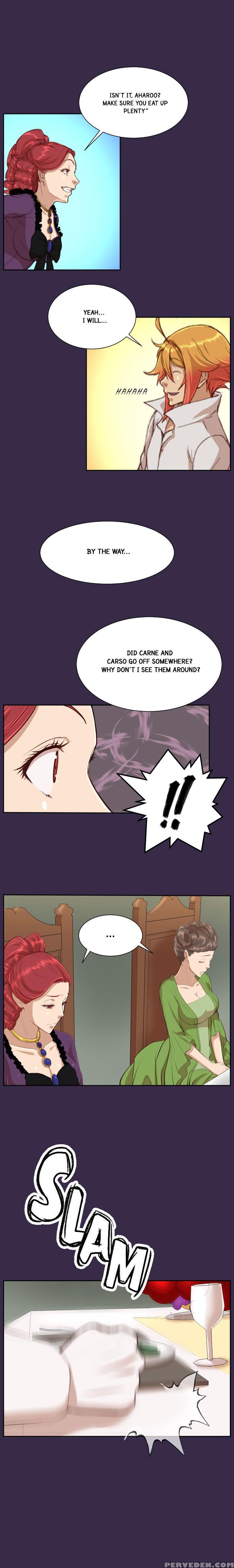 [hong Banjang] Aharoo Ch.1-38 (english) (yomanga) (ongoing) 1