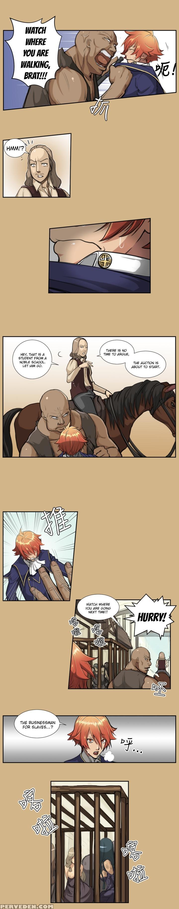 [hong Banjang] Aharoo Ch.1-40 (english) (yomanga) (ongoing) 1