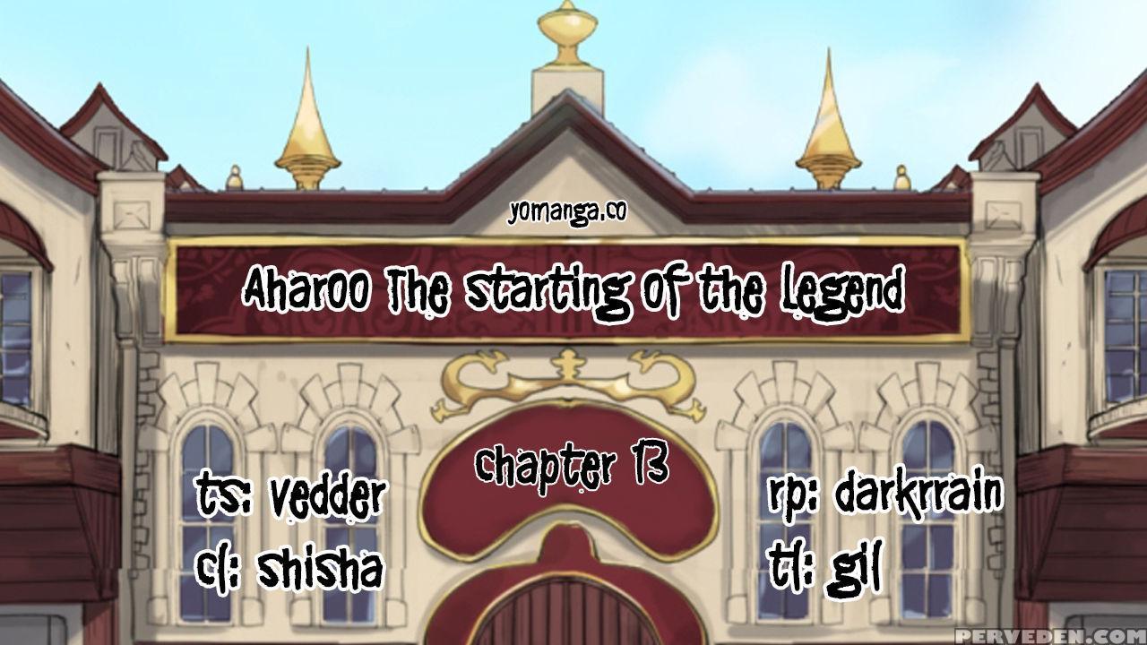 [hong Banjang] Aharoo Ch.1-40 (english) (yomanga) (ongoing) 1