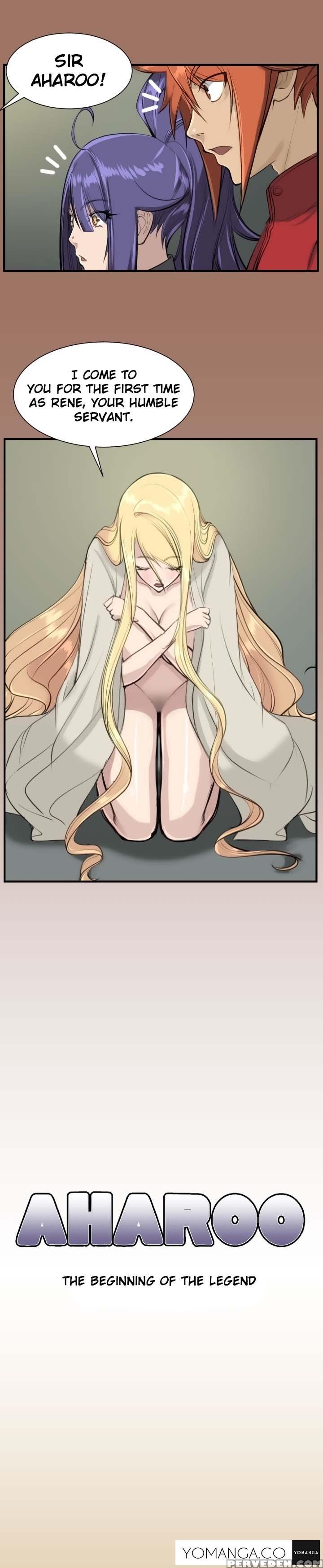 [hong Banjang] Aharoo Ch.1-40 (english) (yomanga) (ongoing) 1