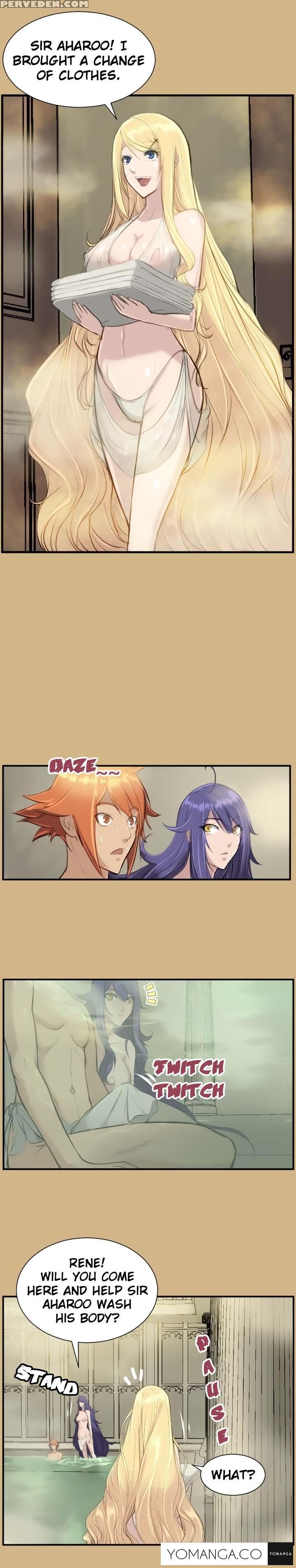 [hong Banjang] Aharoo Ch.1-40 (english) (yomanga) (ongoing) 1