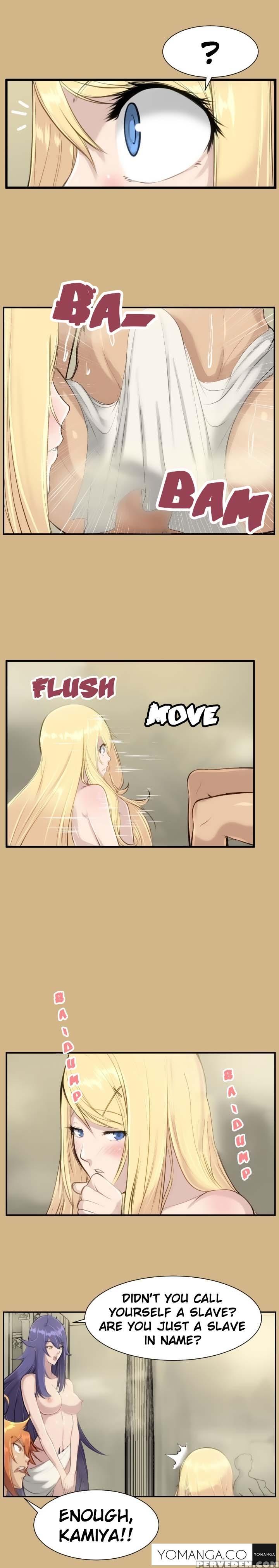 [hong Banjang] Aharoo Ch.1-40 (english) (yomanga) (ongoing) 1