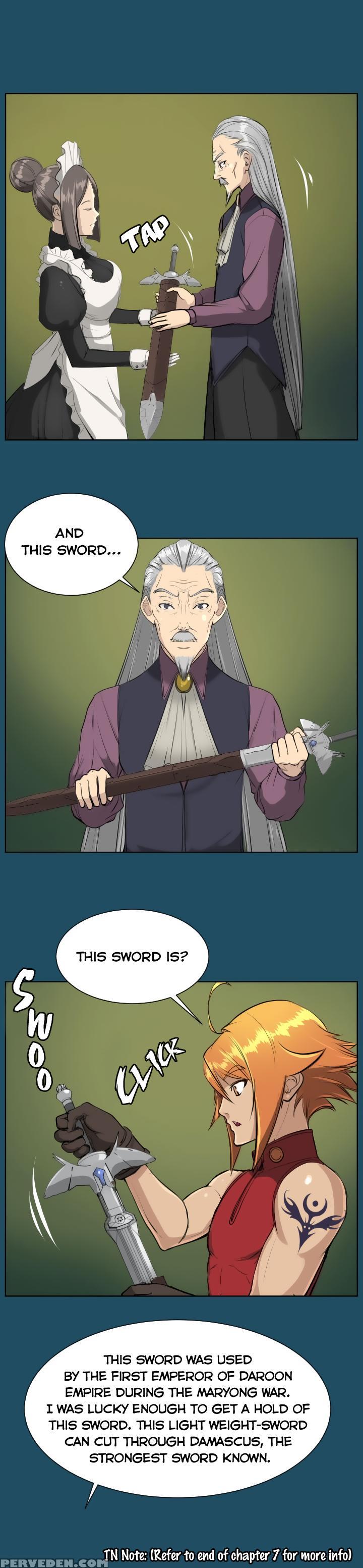 [hong Banjang] Aharoo Ch.1-40 (english) (yomanga) (ongoing) 1