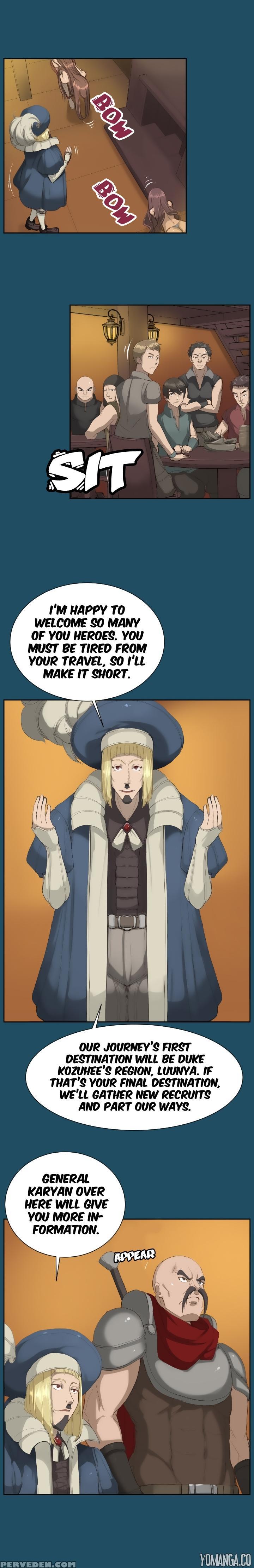 [hong Banjang] Aharoo Ch.1-40 (english) (yomanga) (ongoing) 1