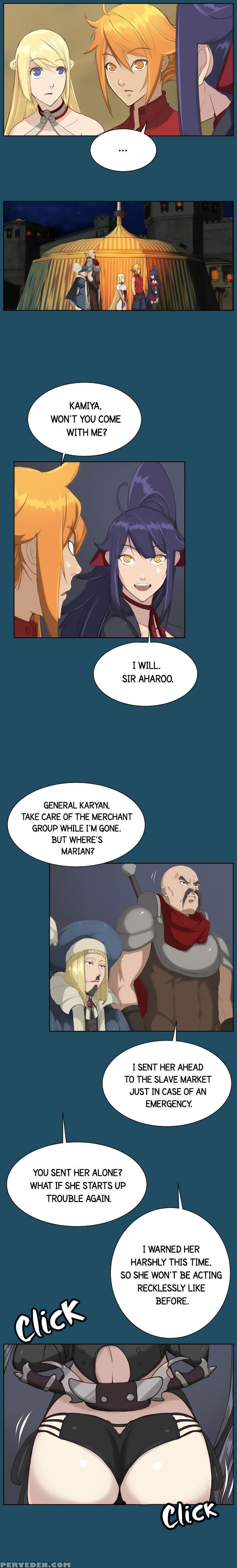 [hong Banjang] Aharoo Ch.1-40 (english) (yomanga) (ongoing) 1