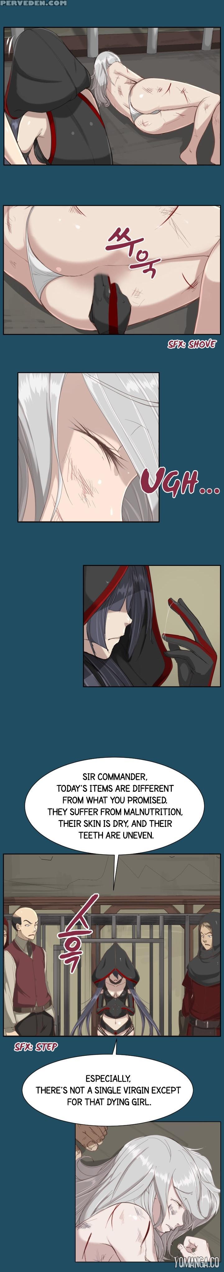 [hong Banjang] Aharoo Ch.1-40 (english) (yomanga) (ongoing) 1