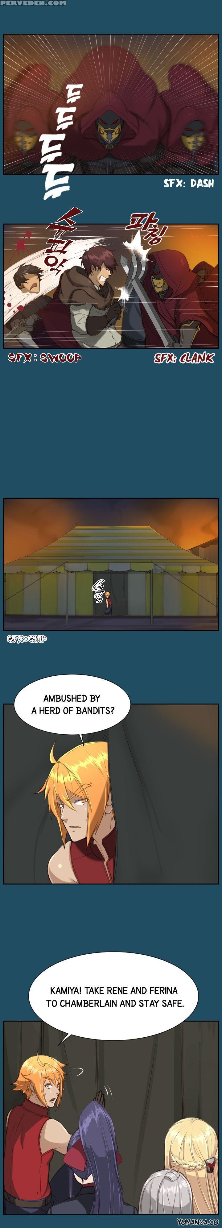 [hong Banjang] Aharoo Ch.1-40 (english) (yomanga) (ongoing) 1