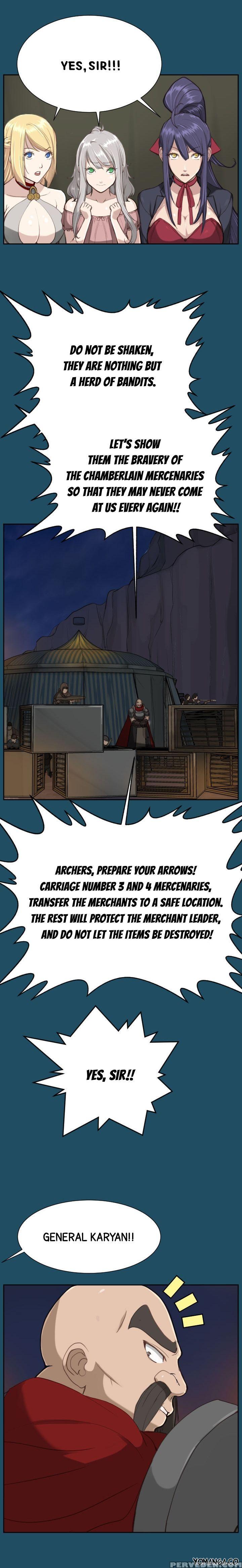 [hong Banjang] Aharoo Ch.1-40 (english) (yomanga) (ongoing) 1