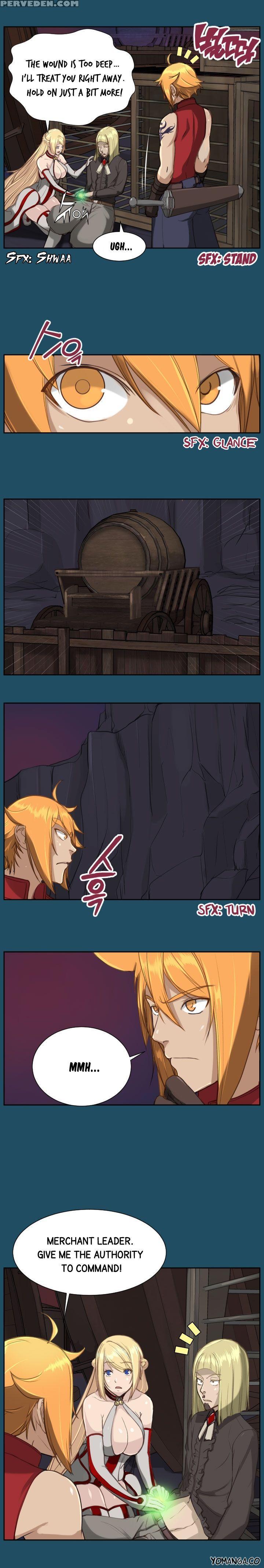 [hong Banjang] Aharoo Ch.1-40 (english) (yomanga) (ongoing) 1