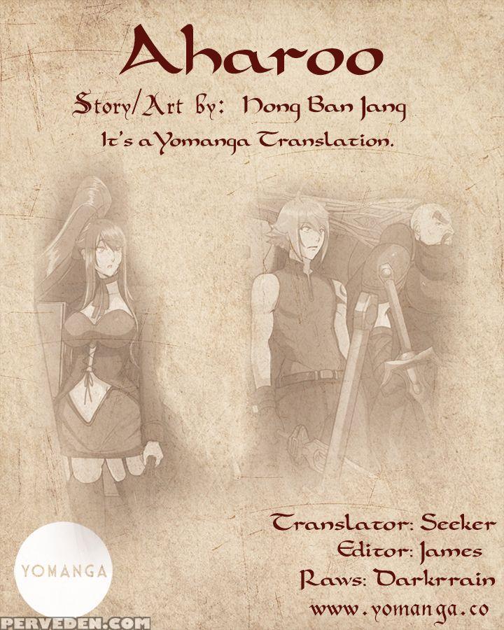 [hong Banjang] Aharoo Ch.1-40 (english) (yomanga) (ongoing) 1