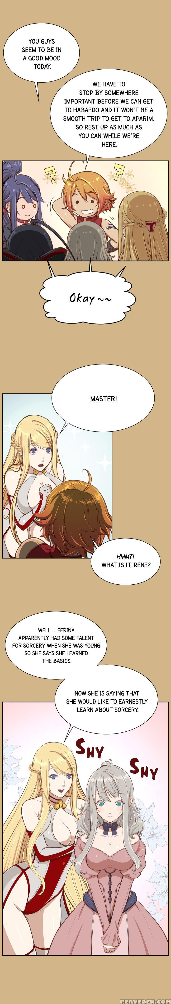 [hong Banjang] Aharoo Ch.1-40 (english) (yomanga) (ongoing) 1