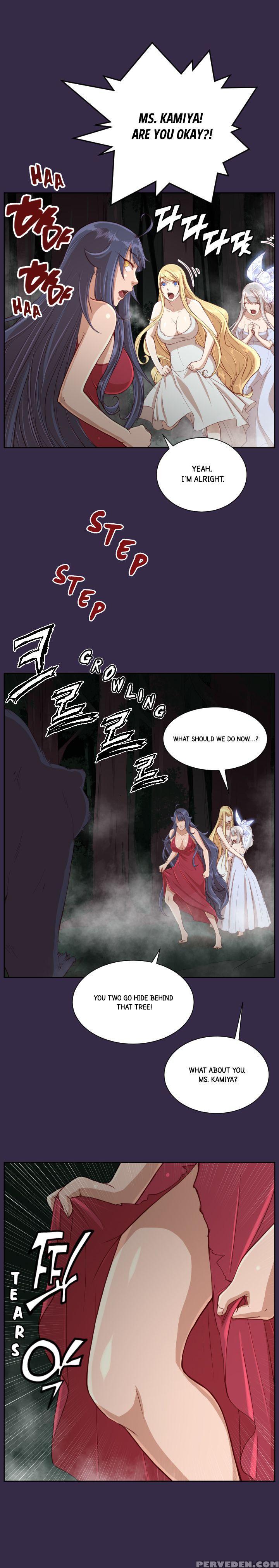 [hong Banjang] Aharoo Ch.1-40 (english) (yomanga) (ongoing) 1