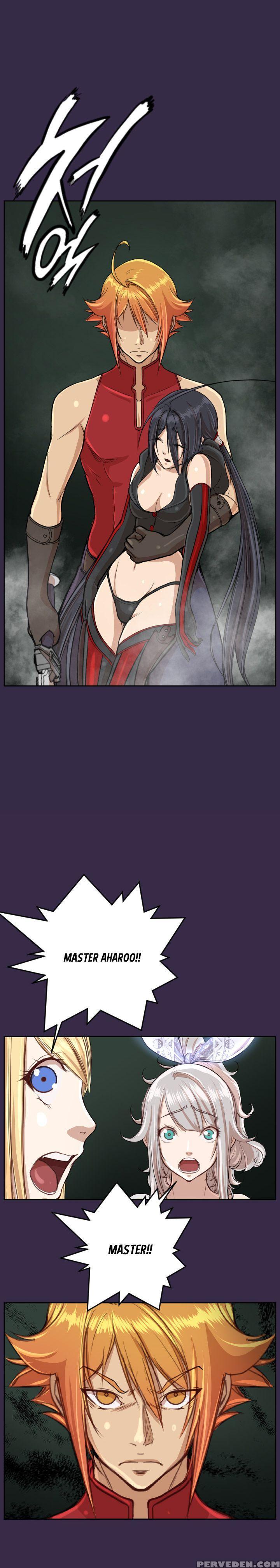 [hong Banjang] Aharoo Ch.1-40 (english) (yomanga) (ongoing) 1