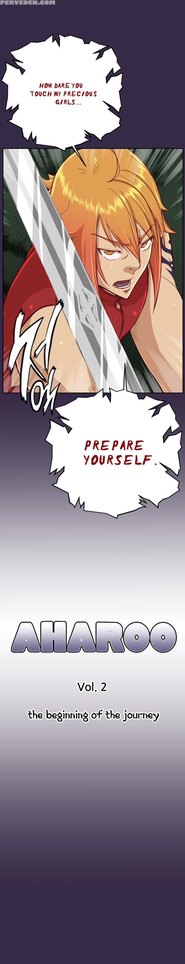 [hong Banjang] Aharoo Ch.1-40 (english) (yomanga) (ongoing) 1