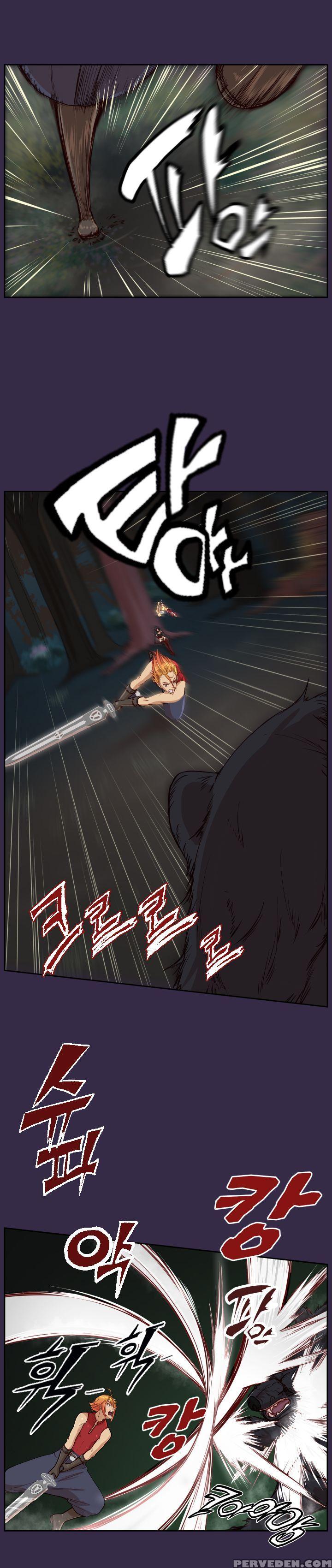 [hong Banjang] Aharoo Ch.1-40 (english) (yomanga) (ongoing) 1