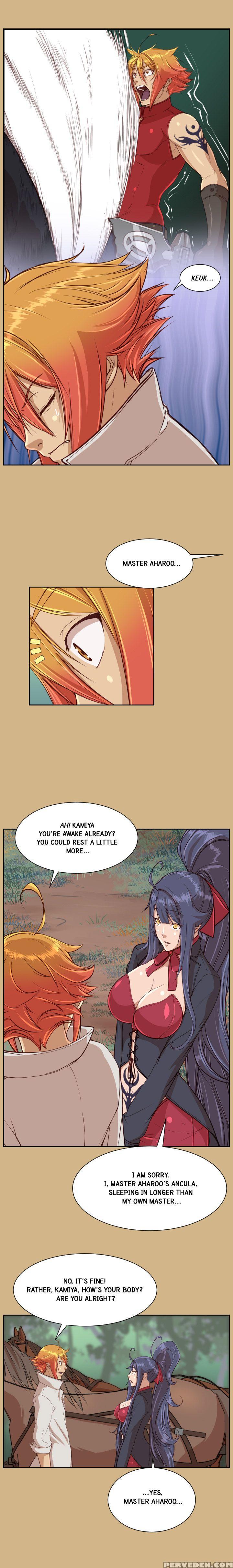 [hong Banjang] Aharoo Ch.1-40 (english) (yomanga) (ongoing) 1