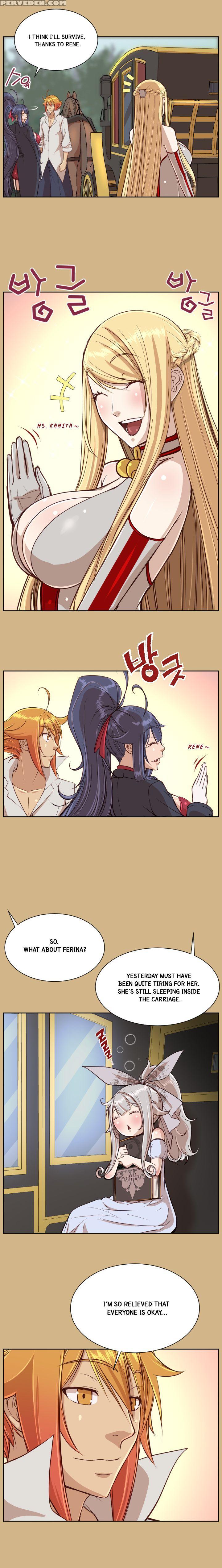 [hong Banjang] Aharoo Ch.1-40 (english) (yomanga) (ongoing) 1