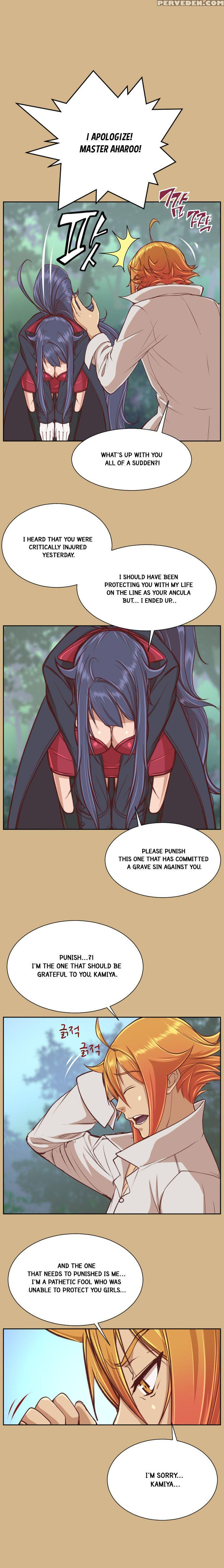 [hong Banjang] Aharoo Ch.1-40 (english) (yomanga) (ongoing) 1