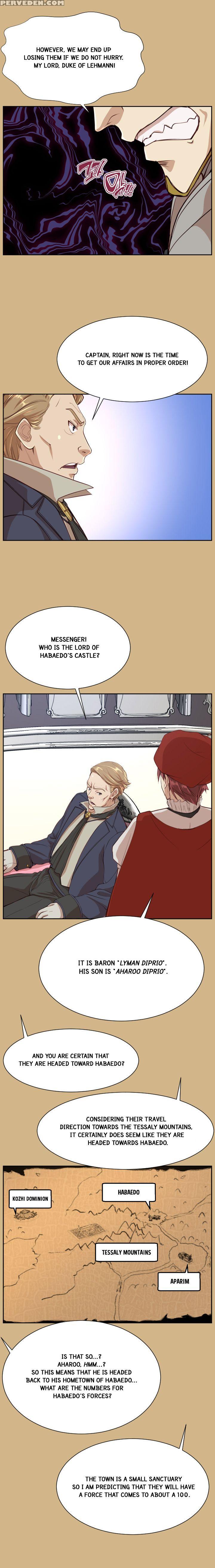 [hong Banjang] Aharoo Ch.1-40 (english) (yomanga) (ongoing) 1