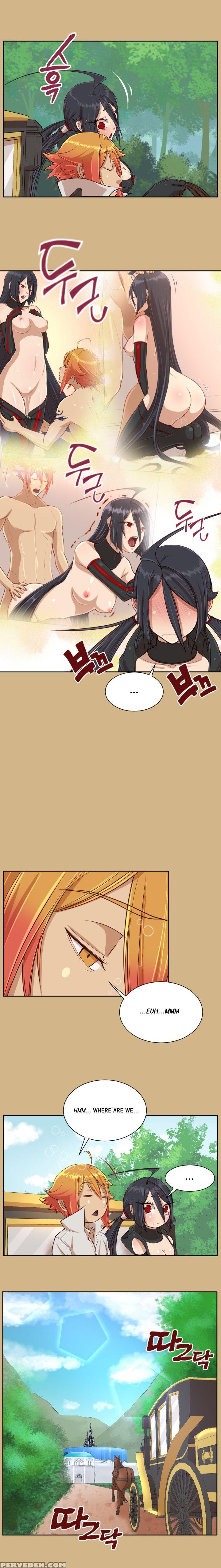 [hong Banjang] Aharoo Ch.1-40 (english) (yomanga) (ongoing) 1