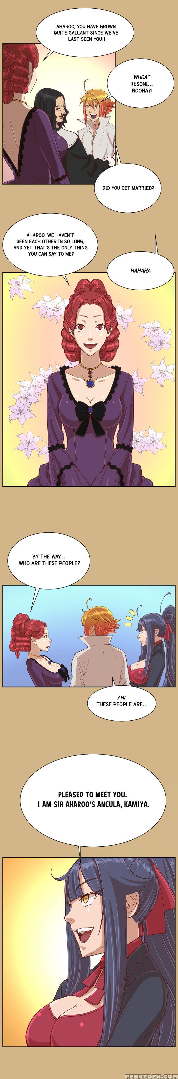[hong Banjang] Aharoo Ch.1-40 (english) (yomanga) (ongoing) 1