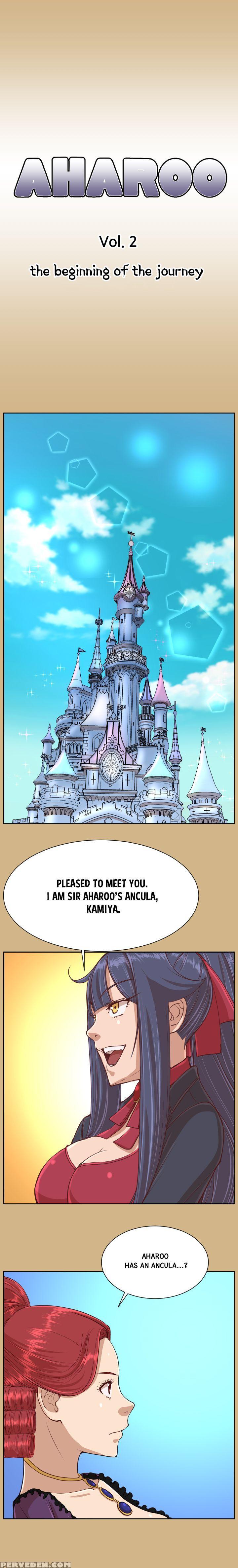 [hong Banjang] Aharoo Ch.1-40 (english) (yomanga) (ongoing) 1