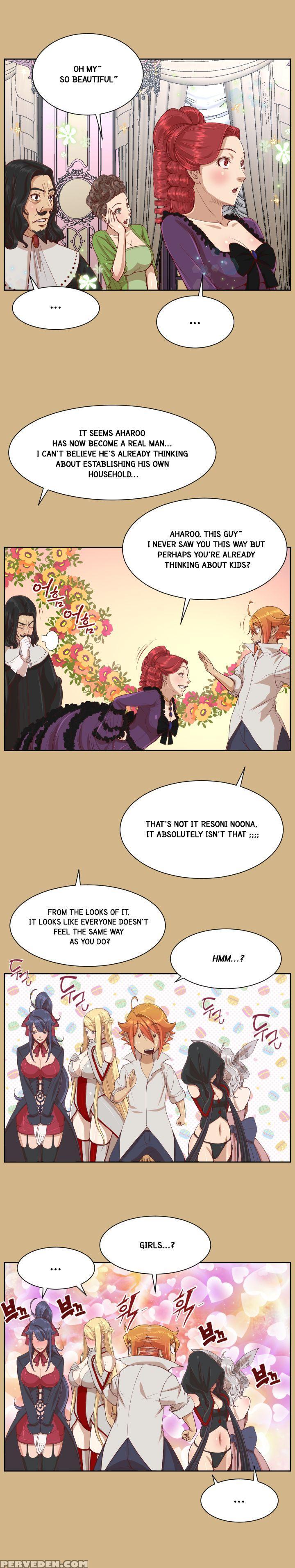 [hong Banjang] Aharoo Ch.1-40 (english) (yomanga) (ongoing) 1