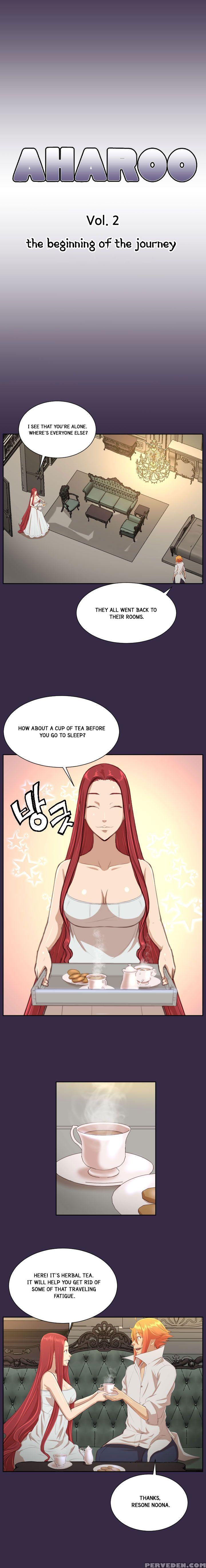 [hong Banjang] Aharoo Ch.1-40 (english) (yomanga) (ongoing) 1