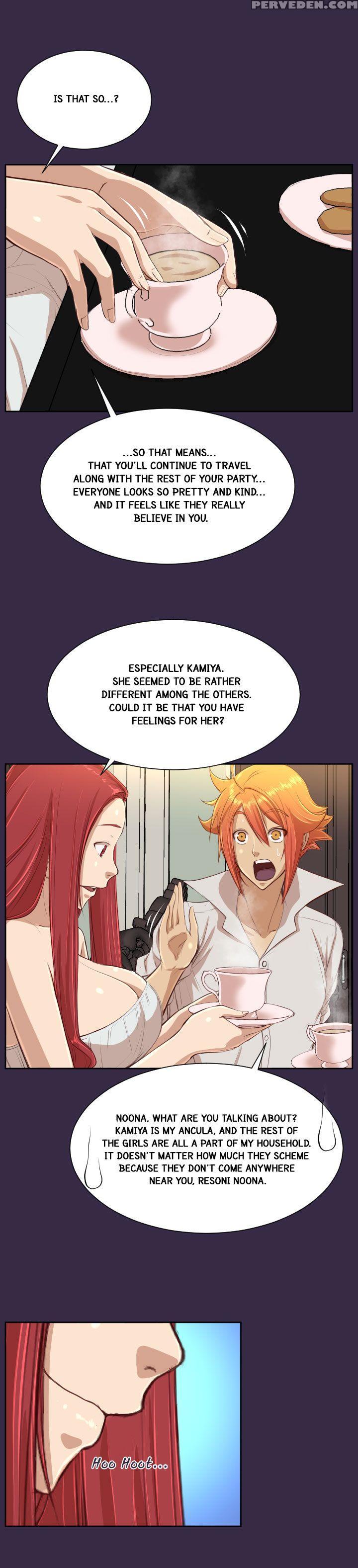 [hong Banjang] Aharoo Ch.1-40 (english) (yomanga) (ongoing) 1
