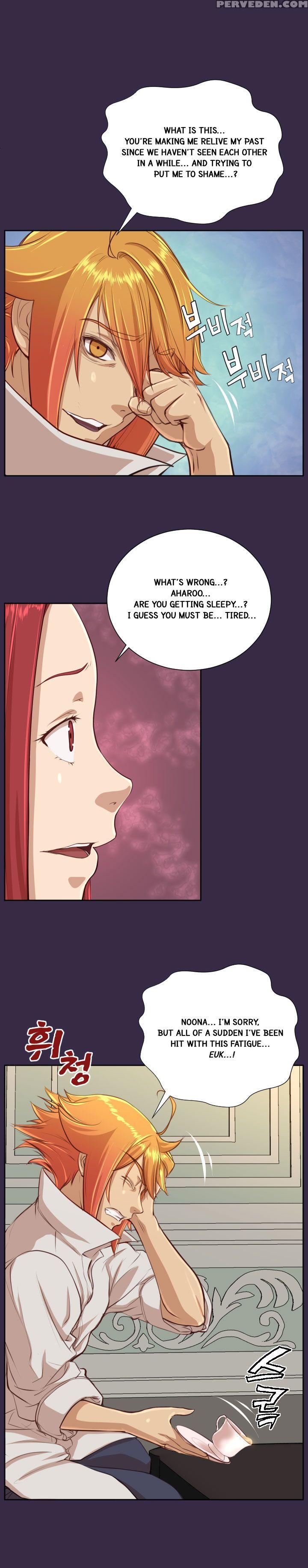 [hong Banjang] Aharoo Ch.1-40 (english) (yomanga) (ongoing) 1