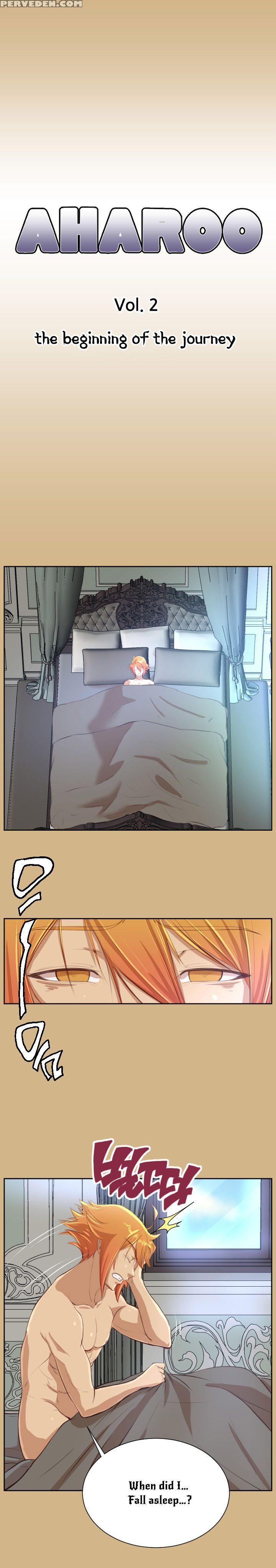 [hong Banjang] Aharoo Ch.1-40 (english) (yomanga) (ongoing) 1
