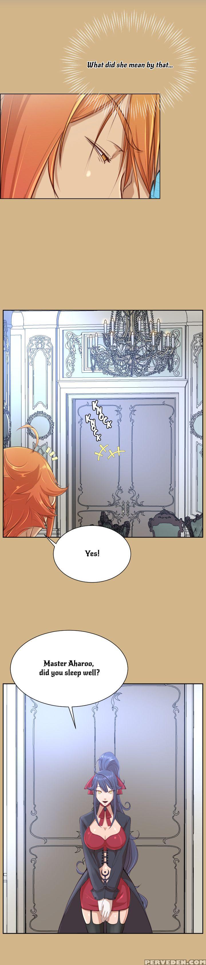 [hong Banjang] Aharoo Ch.1-40 (english) (yomanga) (ongoing) 1