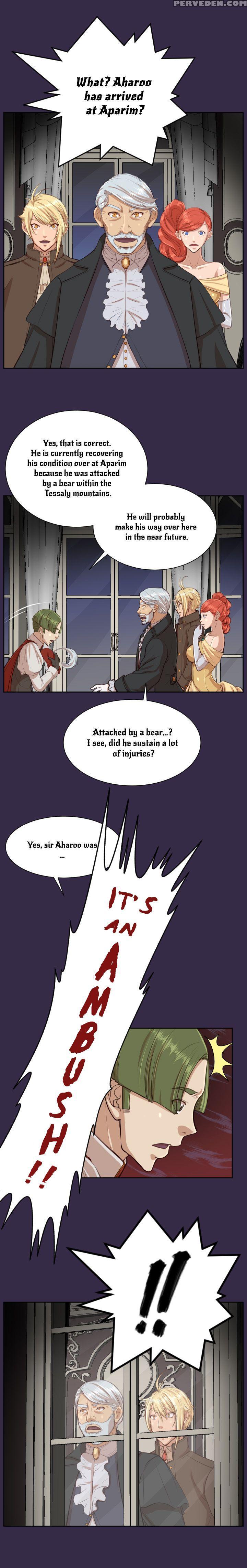 [hong Banjang] Aharoo Ch.1-40 (english) (yomanga) (ongoing) 1