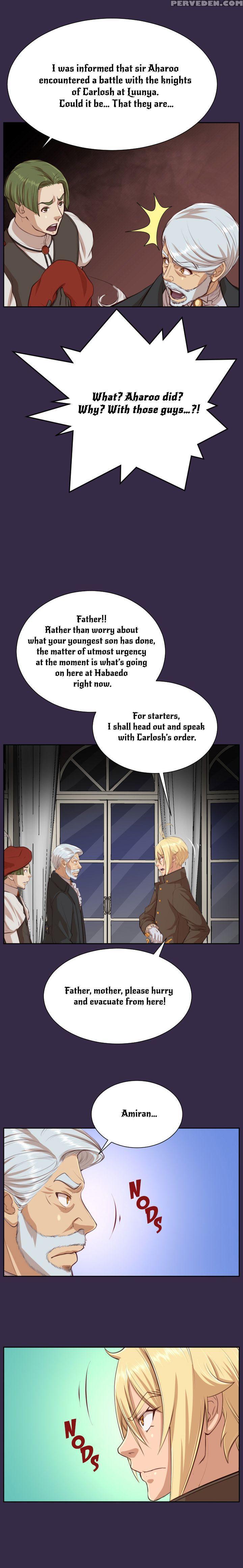 [hong Banjang] Aharoo Ch.1-40 (english) (yomanga) (ongoing) 1
