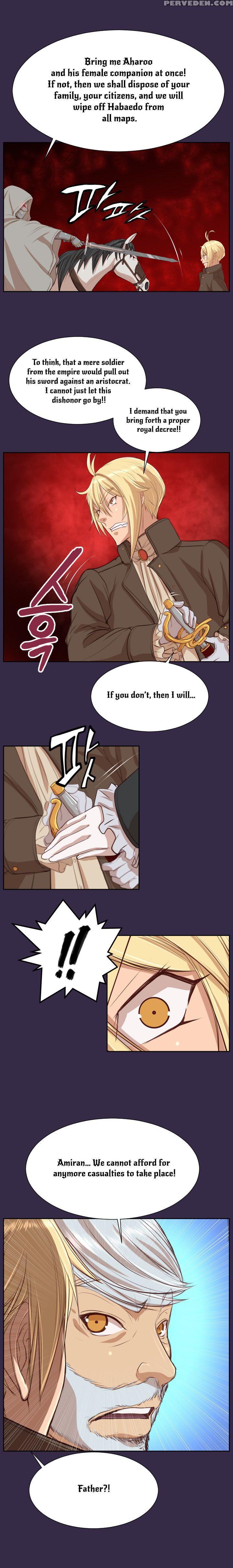 [hong Banjang] Aharoo Ch.1-40 (english) (yomanga) (ongoing) 1