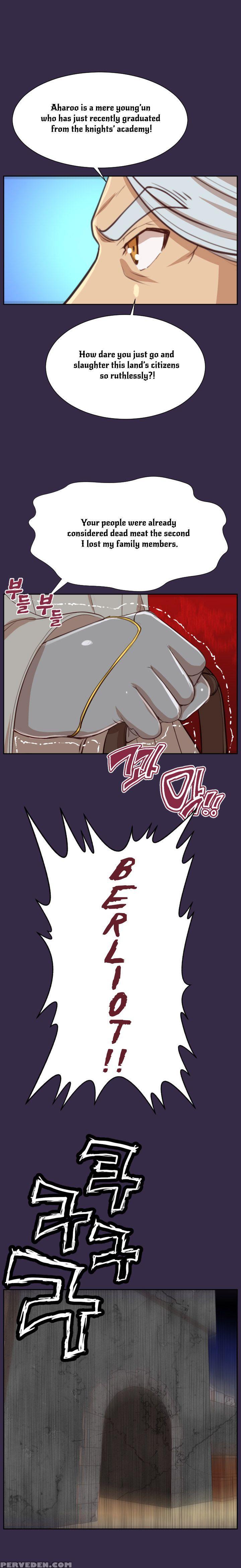 [hong Banjang] Aharoo Ch.1-40 (english) (yomanga) (ongoing) 1