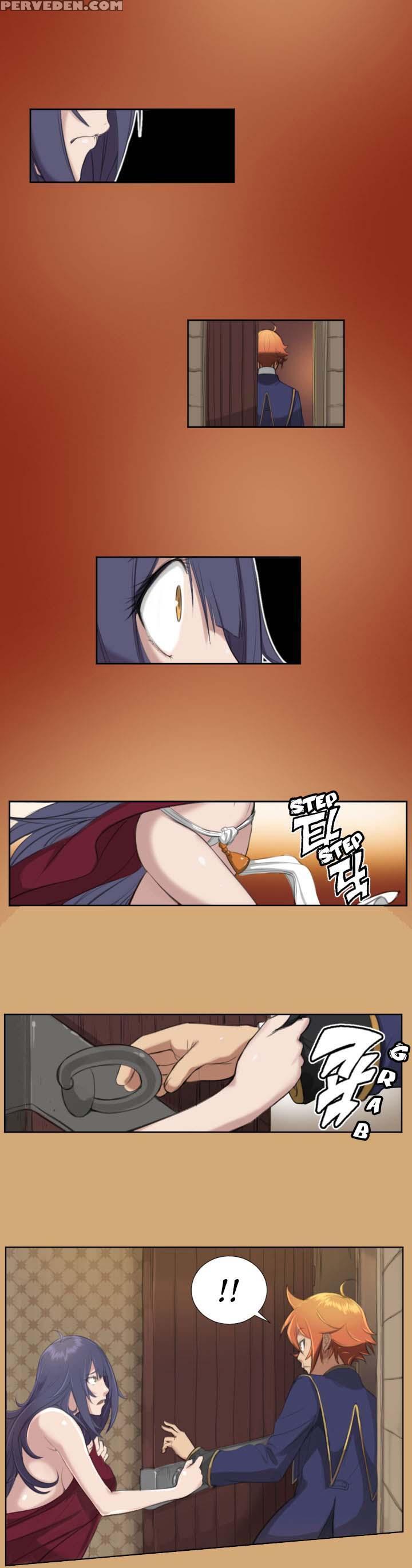[hong Banjang] Aharoo Ch.1-8 (english) (yomanga) (ongoing) 1