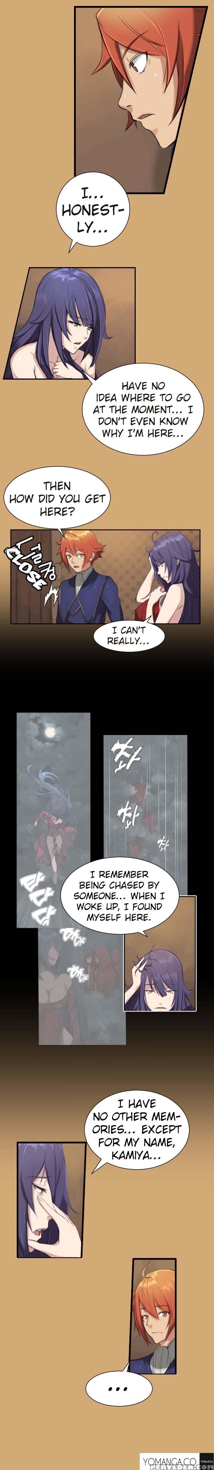 [hong Banjang] Aharoo Ch.1-8 (english) (yomanga) (ongoing) 1