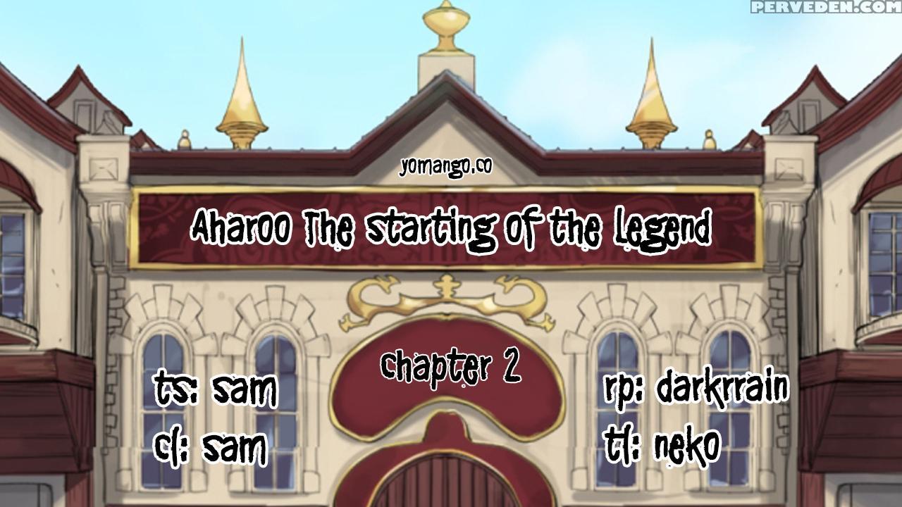 [hong Banjang] Aharoo Ch.1-8 (english) (yomanga) (ongoing) 1