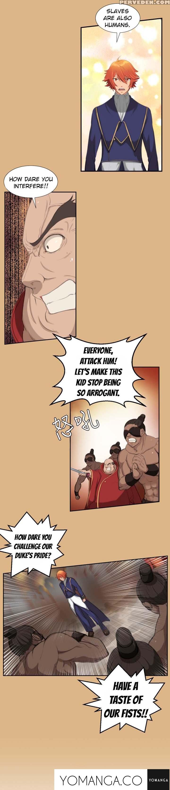 [hong Banjang] Aharoo Ch.1-8 (english) (yomanga) (ongoing) 1