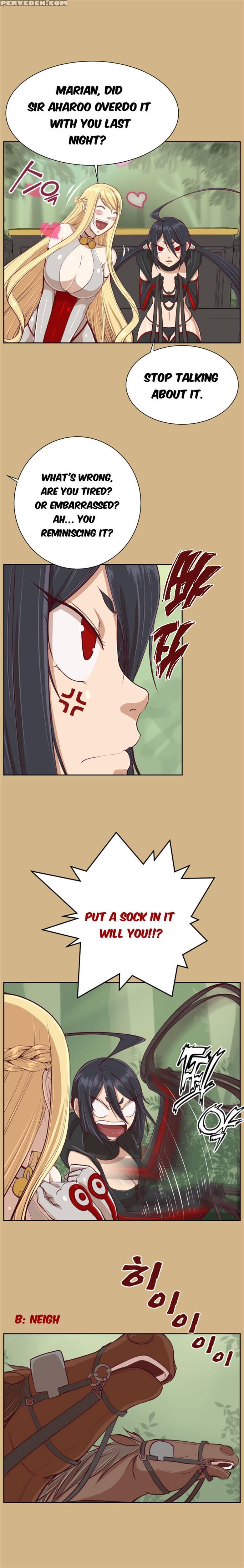 [hong Banjang] Aharoo Ch.30-35 [english] (trollnationscans) 1