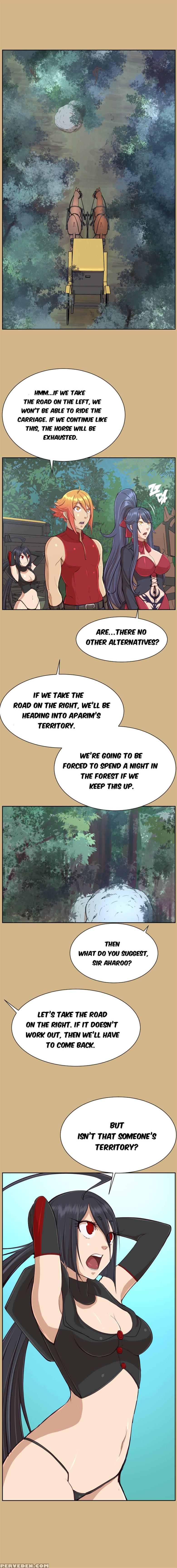 [hong Banjang] Aharoo Ch.30-35 [english] (trollnationscans) 1