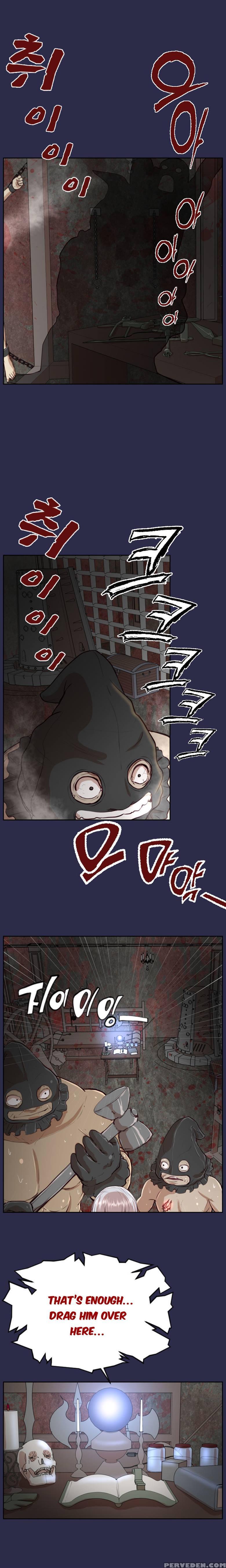 [hong Banjang] Aharoo Ch.30-39 [english] (trollnationscans) (ongoing) 1