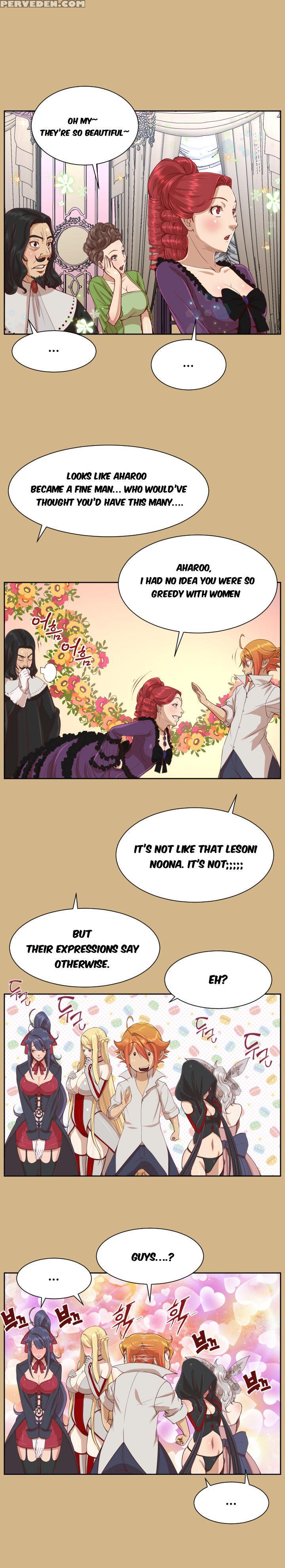 [hong Banjang] Aharoo Ch.30-39 [english] (trollnationscans) (ongoing) 1