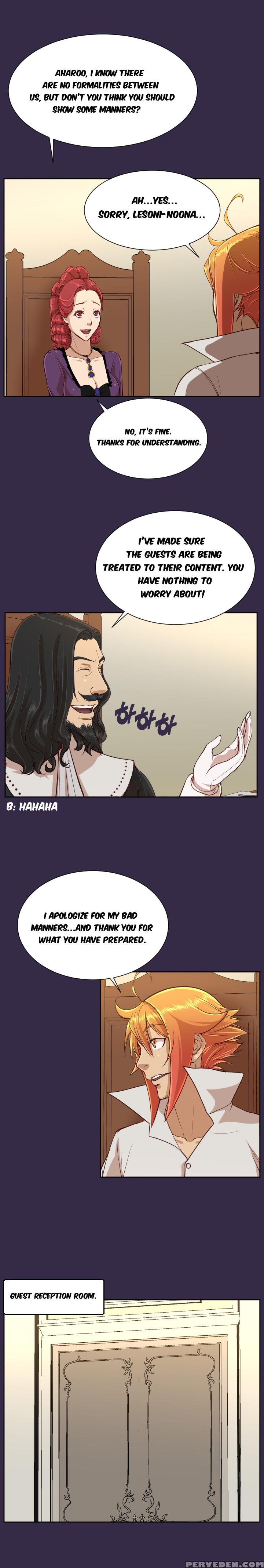 [hong Banjang] Aharoo Ch.30-39 [english] (trollnationscans) (ongoing) 1