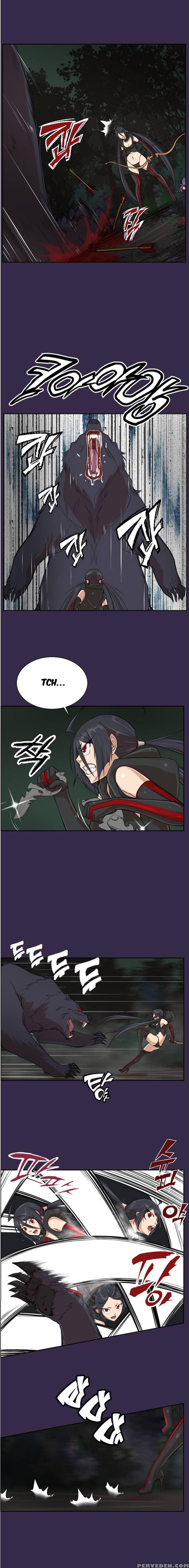 [hong Banjang] Aharoo Ch.30-39 [english] (trollnationscans) (ongoing) 1