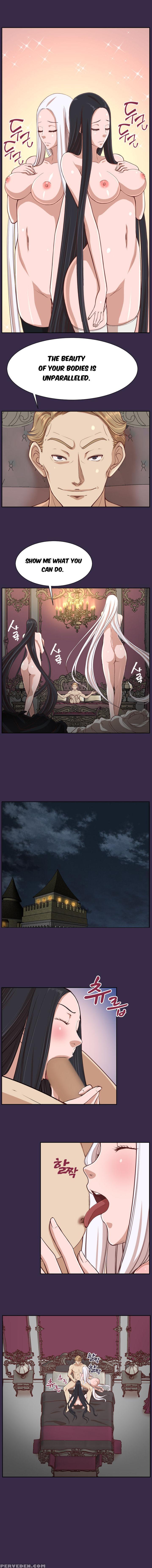 [hong Banjang] Aharoo Ch.30-42 [english] (trollnationscans) (ongoing) 1